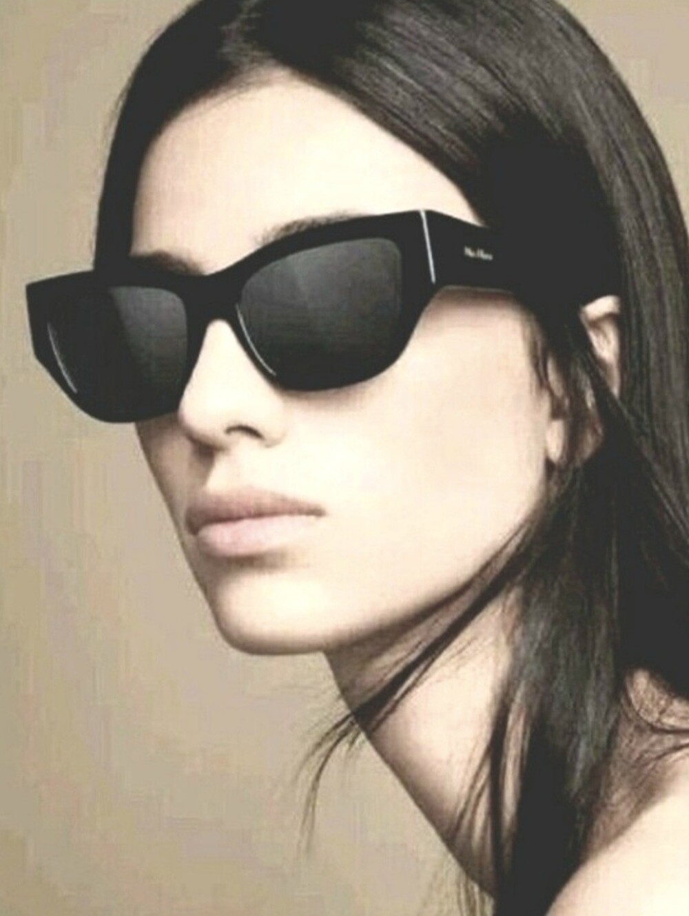 Max Mara MM0041 Françoise Sunglasses NWT